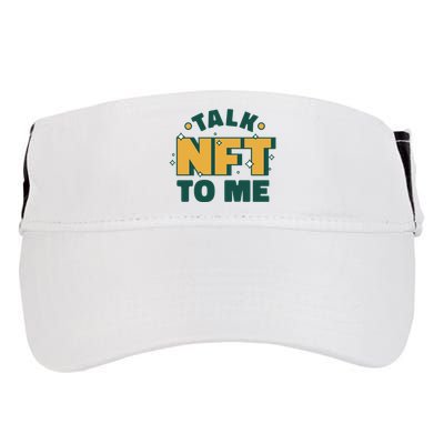 Talk NFT To Me Adult Drive Performance Visor
