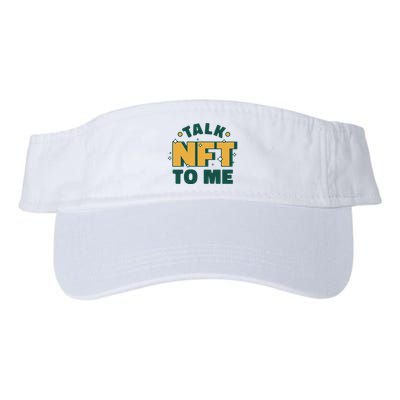 Talk NFT To Me Visor