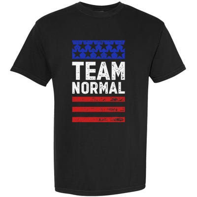 Team Normal Garment-Dyed Heavyweight T-Shirt