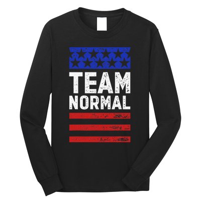 Team Normal Long Sleeve Shirt