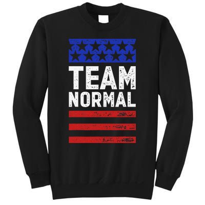 Team Normal Sweatshirt