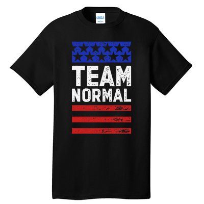 Team Normal Tall T-Shirt