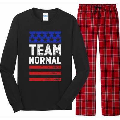 Team Normal Long Sleeve Pajama Set