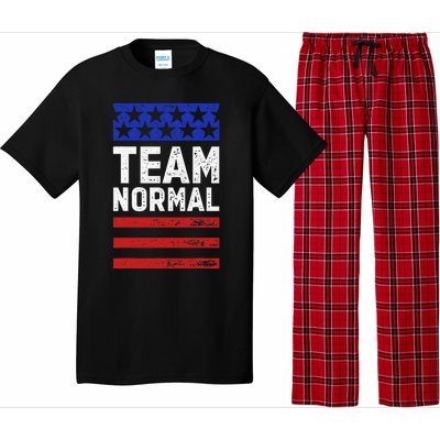 Team Normal Pajama Set