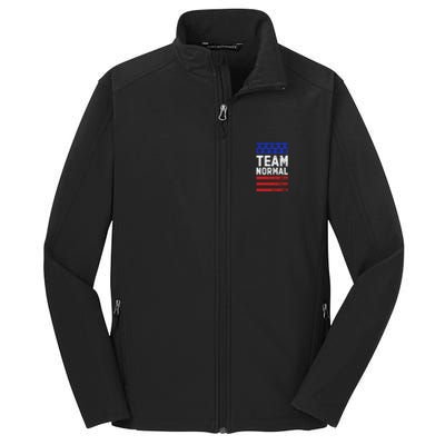 Team Normal Core Soft Shell Jacket