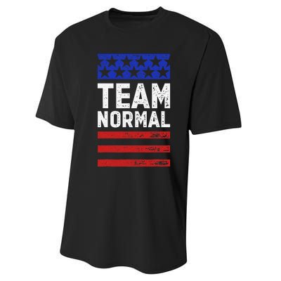 Team Normal Performance Sprint T-Shirt