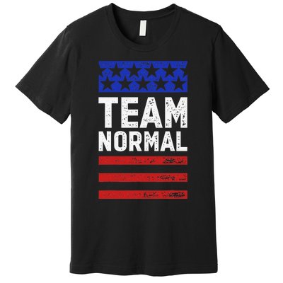 Team Normal Premium T-Shirt