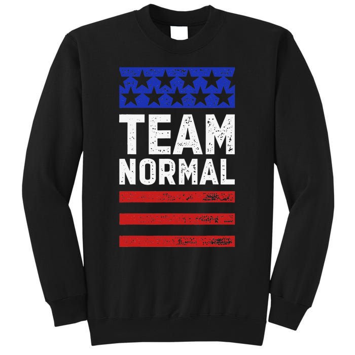 Team Normal Tall Sweatshirt