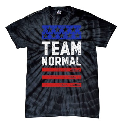 Team Normal Tie-Dye T-Shirt