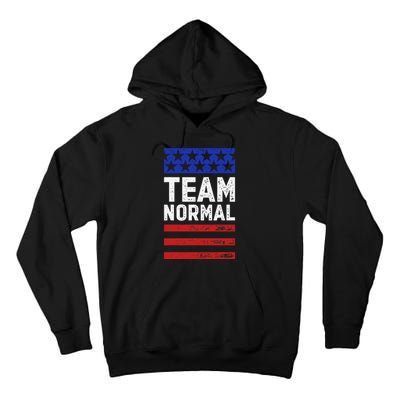 Team Normal Tall Hoodie