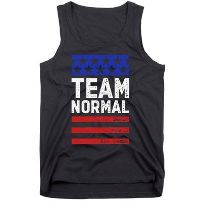 Team Normal Tank Top