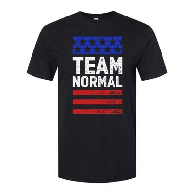 Team Normal Softstyle CVC T-Shirt