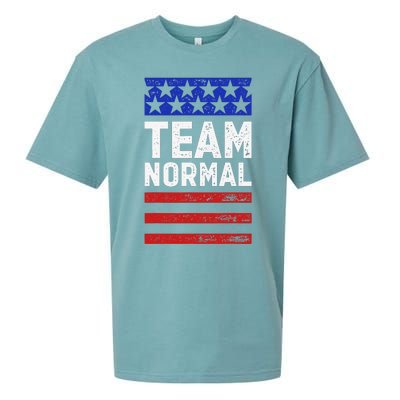 Team Normal Sueded Cloud Jersey T-Shirt