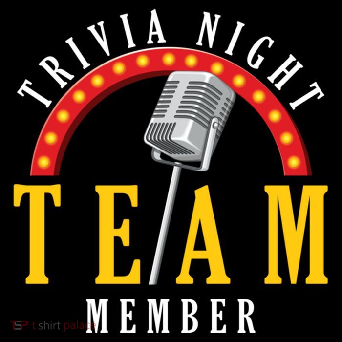Trivia Night Team Member Quiz Game Show Trivia Gift Sustainable Bucket Hat