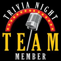 Trivia Night Team Member Quiz Game Show Trivia Gift Drawstring Bag