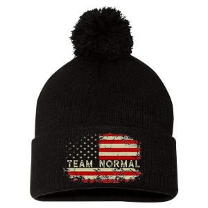 Team Normal TEAMNORMAL TEAM NORMAL Pom Pom 12in Knit Beanie