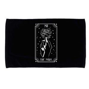 The Nails Tarot Card Nail Tech Nail Artist But First Nail Microfiber Hand Towel