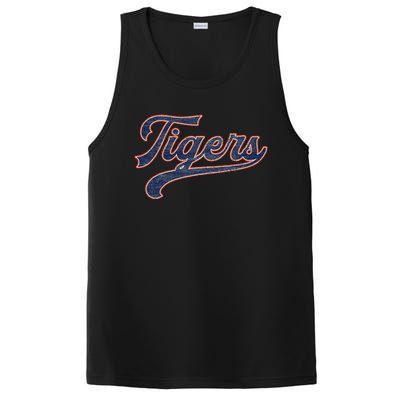 Tigers Nickname PosiCharge Competitor Tank