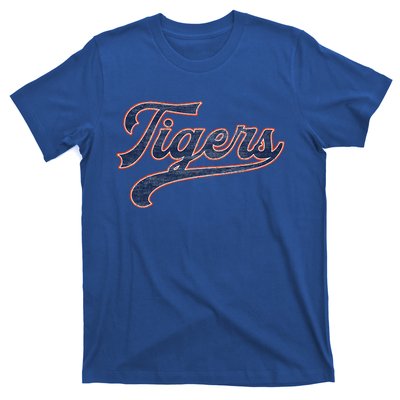 Tigers Nickname T-Shirt