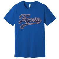 Tigers Nickname Premium T-Shirt