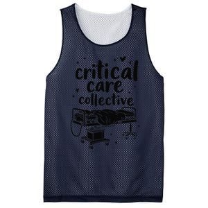 Trauma Nurse Team Intensive Emergency Critical Care Nurse Mesh Reversible Basketball Jersey Tank