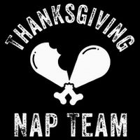 Thanksgiving Nap Team Funny Thanksgiving Turkey Day Family 16 in Basic Backpack