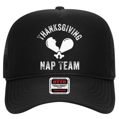 Thanksgiving Nap Team Funny Thanksgiving Turkey Day Family Hat