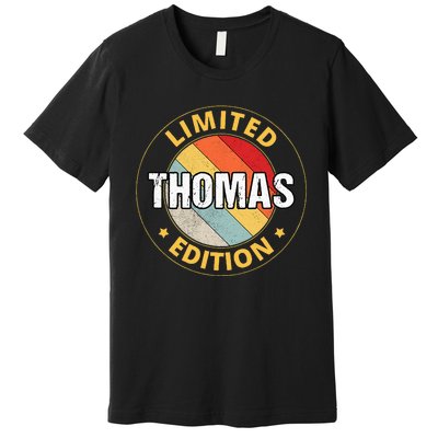 Thomas Name Premium T-Shirt