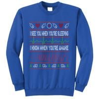 Tachy Nurse Ugly Christmas Doctor Medical S Sweatshirt