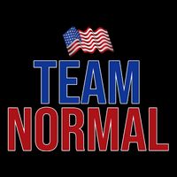 Team Normal United States Flag Patriotic Impact Tech Backpack
