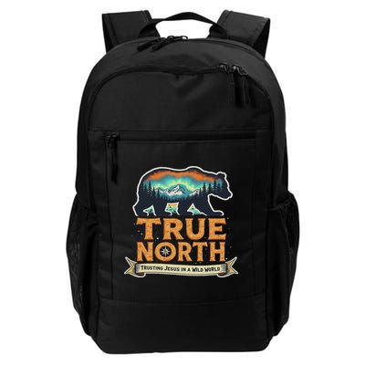 True North Vbs 2025 Christian Trusting Jesus Wilderness Backpack