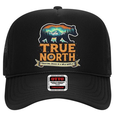 True North Vbs 2025 Christian Trusting Jesus Wilderness Hat