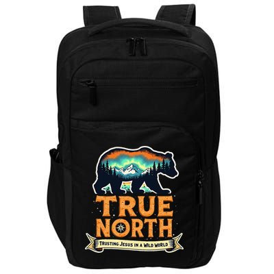 True North VBS 2025 Christian Trusting Jesus Wilderness Gift Impact Tech Backpack