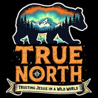 True North VBS 2025 Christian Trusting Jesus Wilderness Gift Impact Tech Backpack