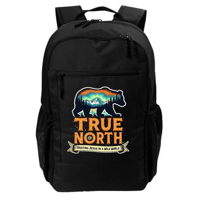 True North VBS 2025 Christian Trusting Jesus Wilderness Gift Backpack