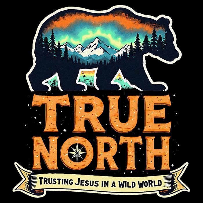True North VBS 2025 Christian Trusting Jesus Wilderness Gift Backpack