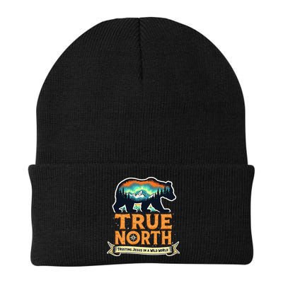 True North VBS 2025 Christian Trusting Jesus Wilderness Gift Beanie