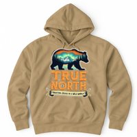 True North VBS 2025 Christian Trusting Jesus Wilderness Gift Hoodie