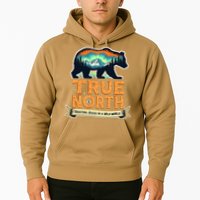 True North VBS 2025 Christian Trusting Jesus Wilderness Gift Hoodie