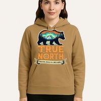 True North VBS 2025 Christian Trusting Jesus Wilderness Gift Hoodie