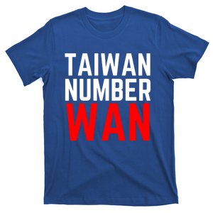 Taiwan Number Wan Gift T-Shirt