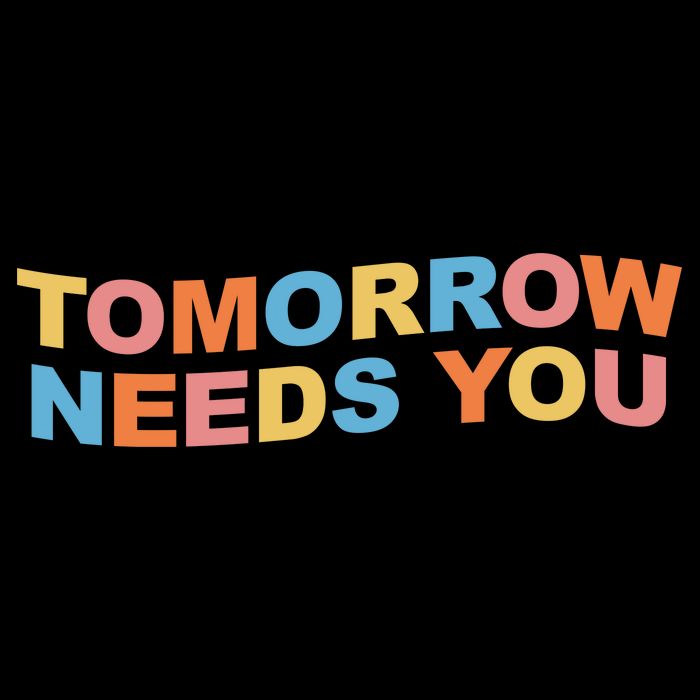 Tomorrow Needs You Mental Health Awareness Cooling Performance Crew T-Shirt