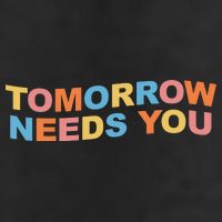 Tomorrow Needs You Mental Health Awareness Adult Drive Performance Visor