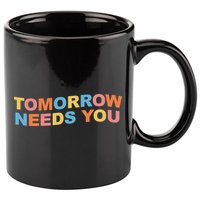 Tomorrow Needs You Mental Health Awareness 11oz C Handle Ceramic Mug