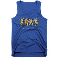 Trump New Year Party 2025 Tank Top