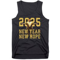 Trump New Year New Hope America Happy New Year Party 2025 Tank Top