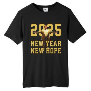 Trump New Year New Hope America Tall Fusion ChromaSoft Performance T-Shirt