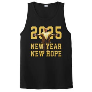 Trump New Year New Hope America PosiCharge Competitor Tank