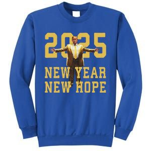 Trump New Year New Hope America Sweatshirt