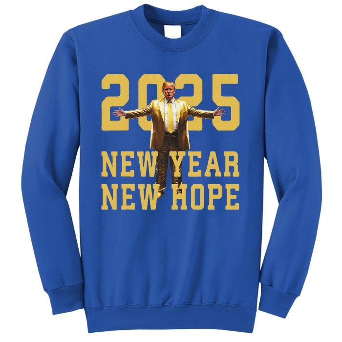 Trump New Year New Hope America Sweatshirt